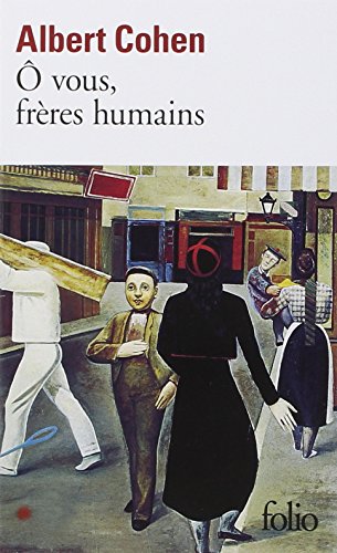 O vous, frères humains