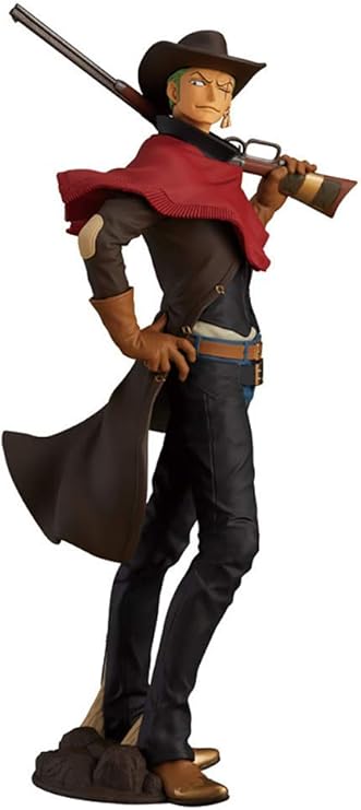 one piece treasure cruise figure