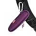Hard EVA Travel Purple Case for Braun Silk-épil Bikini Trimmer Electric Shaver Styler and Hair Removal Tool Women FG1100 by Hermitshell