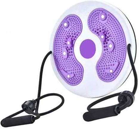 Amazon Co Jp ねじれプレートの家の薄い腰の減量フィットネス装置腰ねじれターンテーブルの脂肪燃焼腰のねじれ機械フィットネス回転ディスク ホーム キッチン