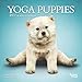 Yoga Puppies 2017 Small Wall Calendar