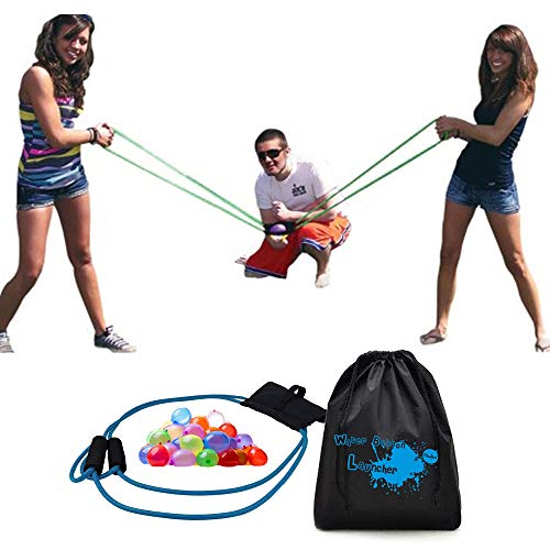 Mealivos Catapult Water Balloon Slingshot / Cannon / Launcher, 100