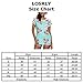 LOSRLY Women Floral Printed Tops Striped Blouse Short Sleeve T Shirt with Pocket-Green Floral XL 16 18
