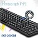 Samsung Bluetooth Keyboard SKB-2000BT For notebook, smart phones&pads