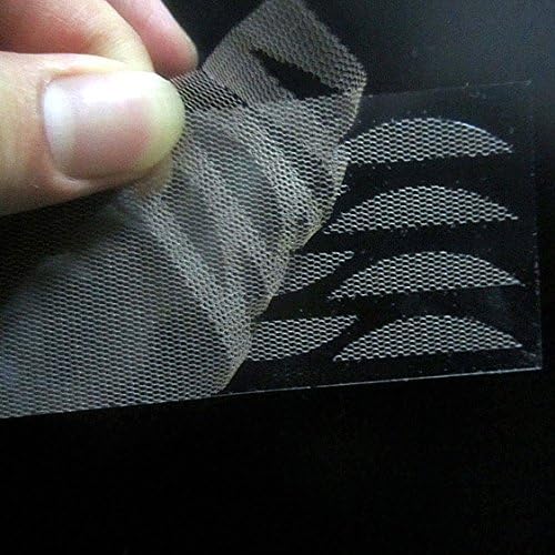 Invisible Double Eyelid Tape Lace Sticker Breathable Eye Tape 240 Pairs (Large)