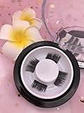 Magnetic Eyelashes Extension DUAL 3D False Natural Eyelashes