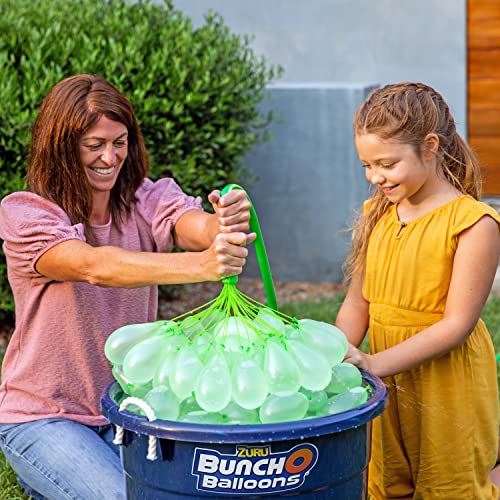 Bunch O Balloons 1 Launcher + 3 Pack Water Balloons by ZURU, Rapid