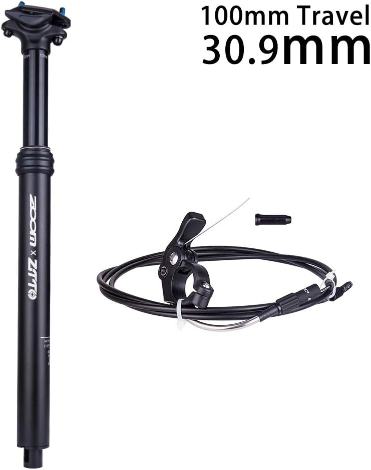 bike seat rod