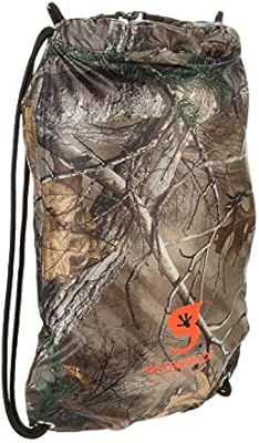 geckobrands waterproof drawstring 2.0 backpack