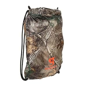 realtree drawstring bag