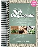 The Little Herb Encyclopedia: The handbook of nature's remedies for a healthier life