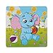 Elephant Puzzles Toys ，BeautyVan Elephant Jigsaw Toys For Kids Education And Learning Puzzles Toys