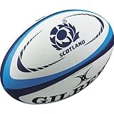 Gilbert Scotland Replica Rugby Ball