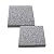 20 x 20inch Self Adhesive Carpet Floor Tiles,DIY Peel and Stick Ribbed Carpet Floor Tiles for Residential & Commercial Squares Flooring Use - 20 Pcs