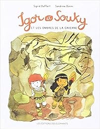 Igor et Souky et les ombres de la planète