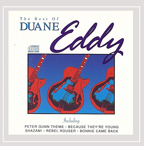 Duane Eddy - originally Jamie 1126 - Zortam Music