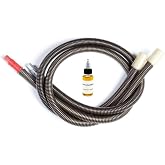 Wayne Dalton Torquemaster Spring - Plus (TMII TM3) / 7 ft high (6'6" - 7'5") / 180-189lbs - Dual Springs (LH &amp; RH)