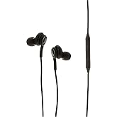 SAMSUNG EO-IC100BBEGUS Corded Type-C Earphones, Black, 0.98 x 0.71 x 48.82