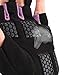 Trideer Breathable Workout Gloves Women with Grip, Gym Gloves for Weightlifting, Exercise, Training, Rowing and Biking