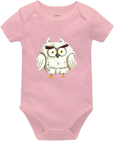 owl baby clothes newborn