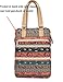Kinmac New Bohemian 13 inch Vertical Style Laptop Shoulder Messenger Bag for Macbook Pro Air 13 and 11 inch 12 inch 13.3 Inch Laptop