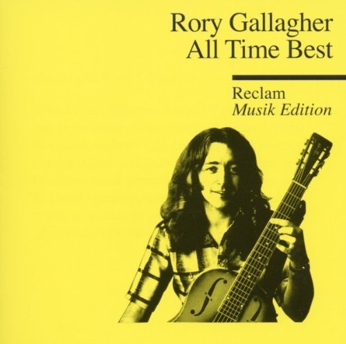 Rory Gallagher - All Time Best-Big Guns By Rory Gallagher - Zortam Music