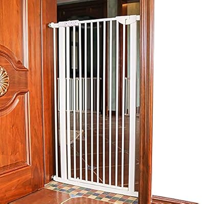 extra wide baby gate pressure mounted