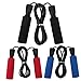 YINGNEW Jump Rope with Adjustable & Comfortable Handles, Jumping Rope for MMA Cross Fitness Training, Boxing and Exercise