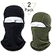 3 Pieces Balaclava Face Mask Men Ski Mask for Men, Summer Breathable Full Face Cover Mask for Motorcycle Cycling Skiing Hunting Outdoor Winter #1