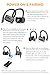 Neckband Bluetooth Headphones - Waterproof IPX7 HiFi Stereo in-Ear Bluetooth Earphones w/Mic … (Earbuds)