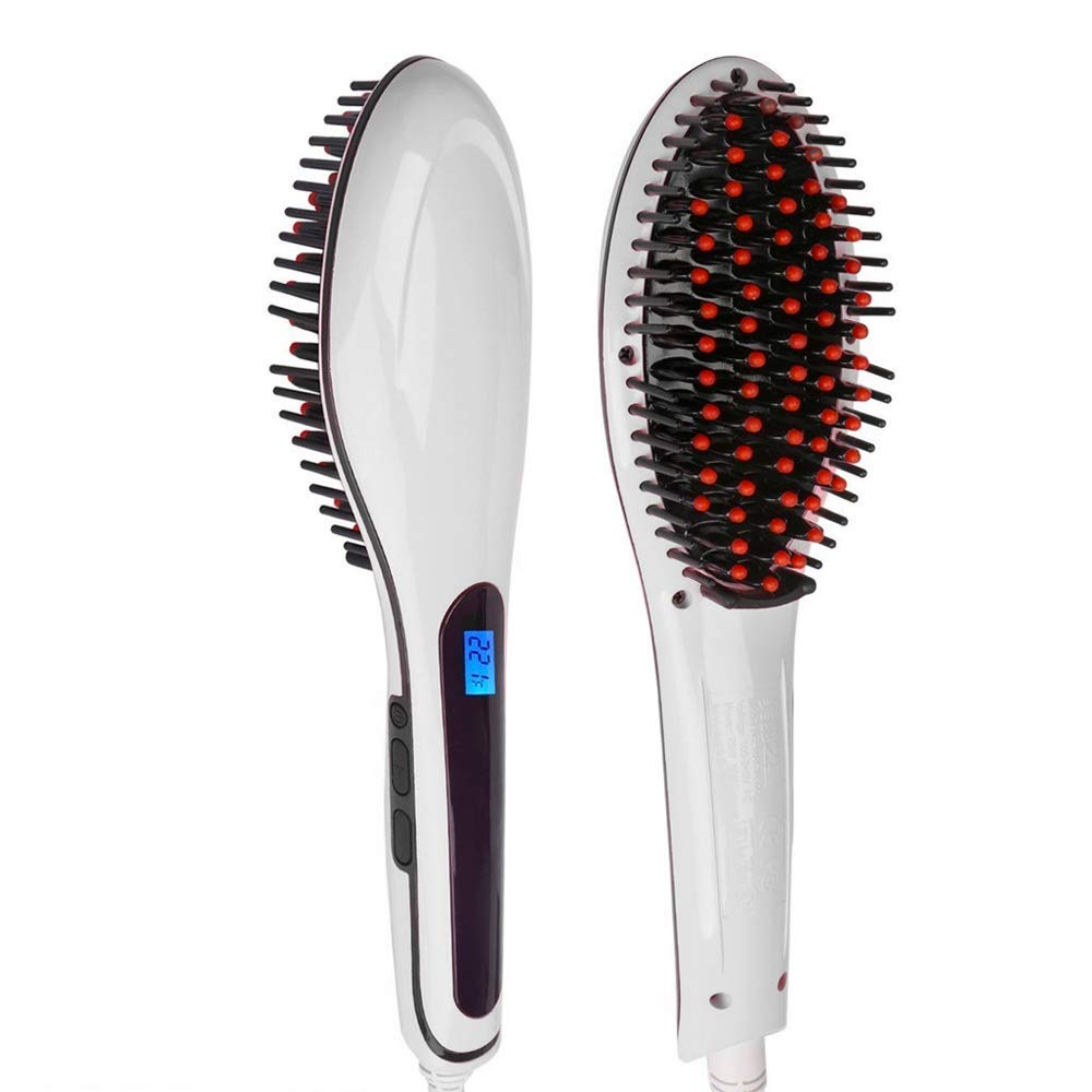 turbo ion hair straightener