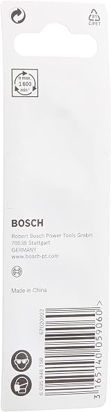 Bosch Professional Brad Point Drill Bit 3 mm Wood Ø 3 mm accessories rotary view 4