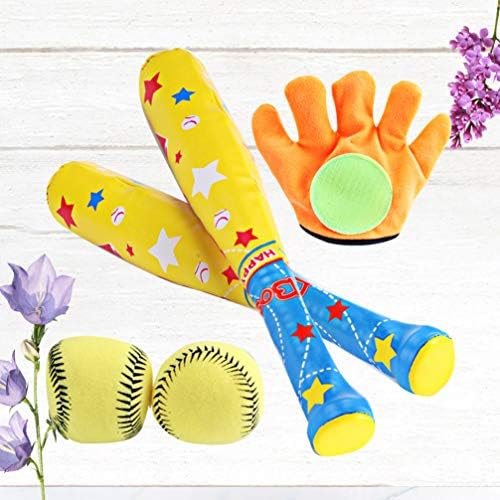 plastic baseball glove