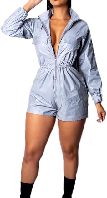 pantaloncini luminosi