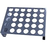 HHIP 3900-1602 5C Collet Rack, 30-piece