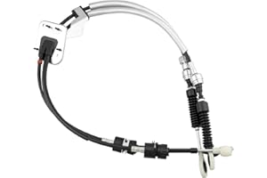 Manual Transmission Shift Cable Replace 33820-02630 Fit for Toyota Corolla ZRE120 MT 2004-2017