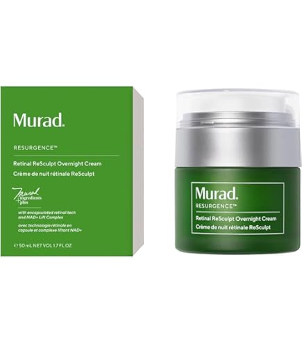 Amazon.com: Murad Retinal ReSculpt Overnight Treatment Refill