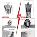 OurWarm 5.5ft Halloween Ghost Hanging Decorations, Large Hanging Grim Reaper with Realistic Skull for Scary Halloween Indoor Outdoor Yard Decorations Prop