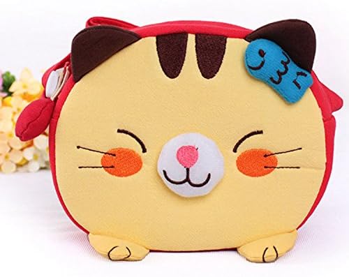 Eyedow eKingdom Bag Mini Cute Cartoon Cloth Bags Messenger Admission Package Essential For Children Purse Girl Korean Cotton Boys And Girls