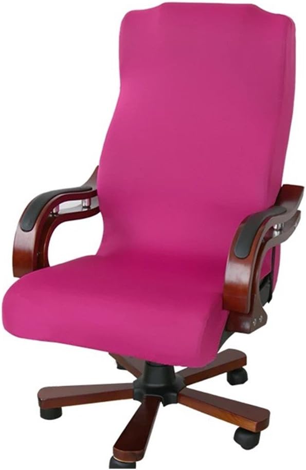 Best pink desk chair cover