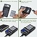 TOP-MAX EN-EL12 USB Charger MH-65 MH65 and 2 Pack EN-EL12,ENEL12 Battery for Nikon Coolpix S610 P310 P330 P340 P3000 S31 S70 S620 S630 S640 S710 S800c S1000pj S1100pj S1200pj S6000 S6100 S6150 S6200