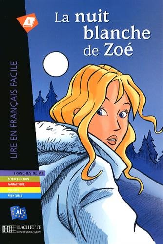 La  nuit blanche de Zoé