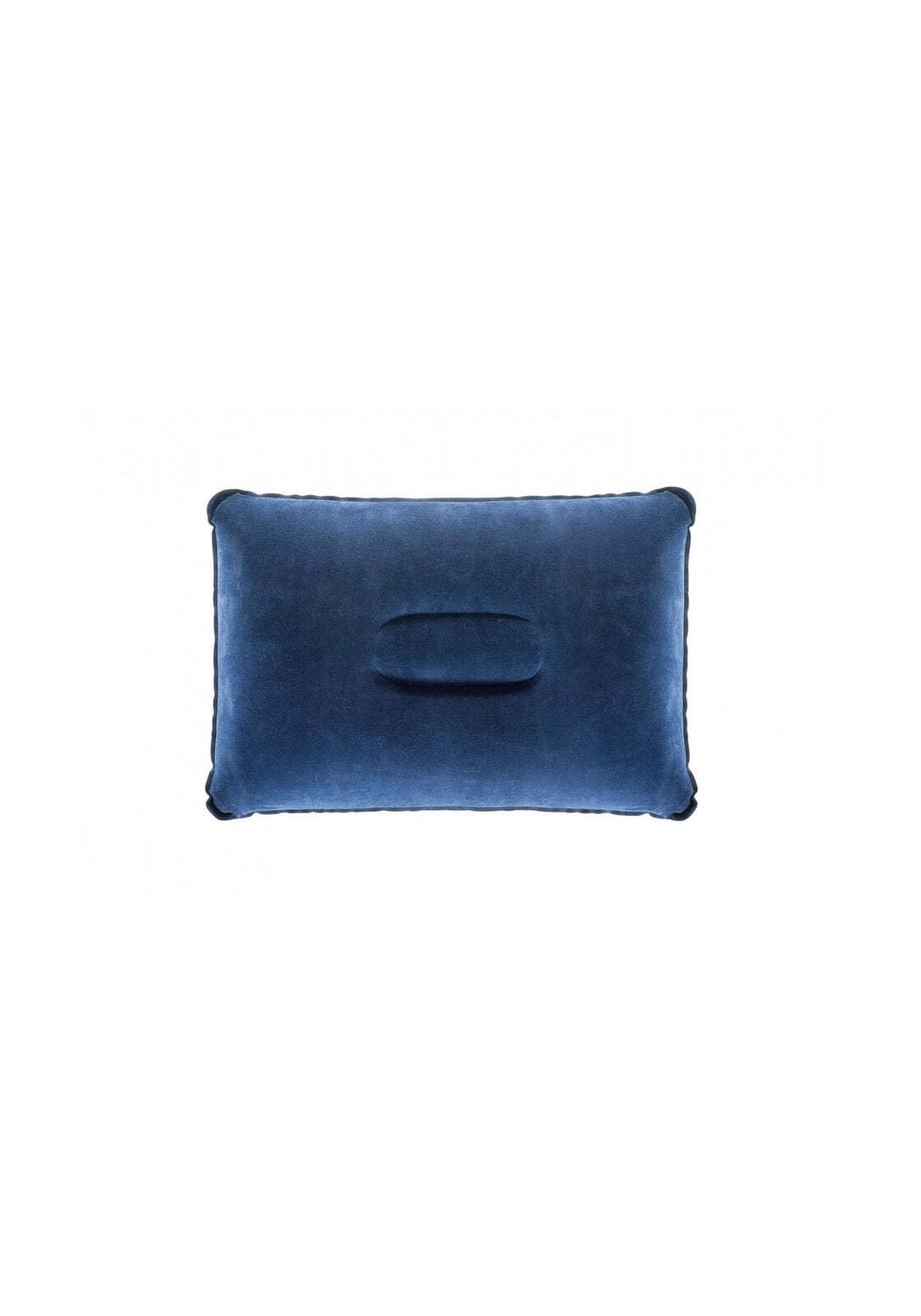 Ferrino Unisex Inflatable Cushion, Unisex, 026630, blue, 42 x 30 cm