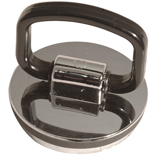 Chrome Plated Plug & Handle 1 3/4" (Fits 1 1/2" Waste)