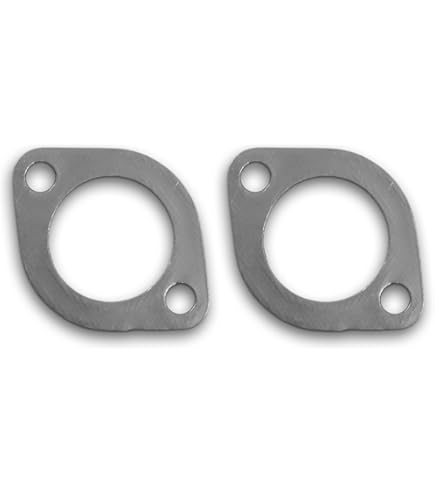 Remflex 7012 Exhaust Gasket Set For Toyota V8 4.7L Engine - Includes 2 EGR Gaskets