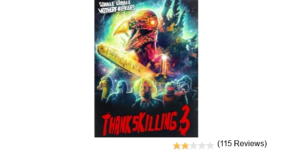 Watch Thankskilling 3 Download Full