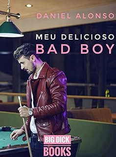 Livro MEU DELICIOSO BAD BOY
