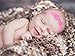 Styla Hair Baby Girls Headbands - 8 Pack Elastic Head Bands Toddlers Accessories