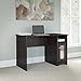 Bush Furniture Cabot Computer Desk, Espresso Oak