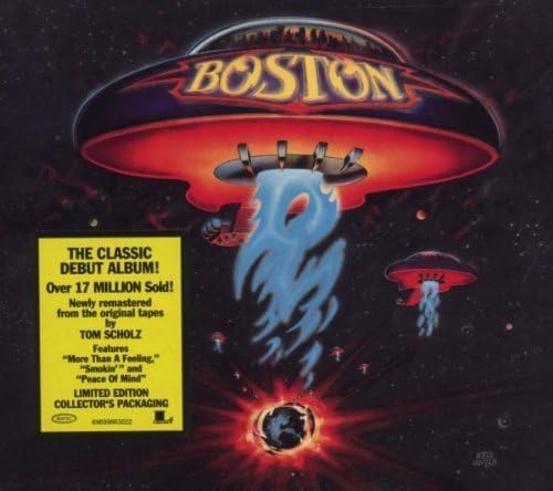 ボブ・ディラン　Blue-eyed Boston Boy　(2CD) Boston - Boston (Blu-Spec CD2) - Amazon.com Music